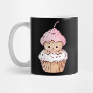 Cute Cupcake Mug